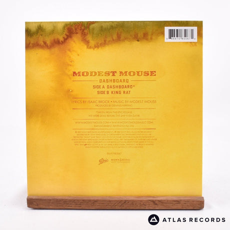 Modest Mouse - Dashboard - Limited Edition 7" Vinyl Record - NM/NM