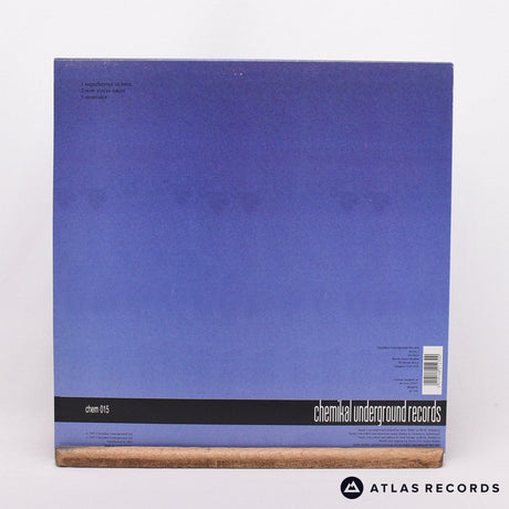 Mogwai - 4 Satin EP - 12" Vinyl Record - EX/VG+