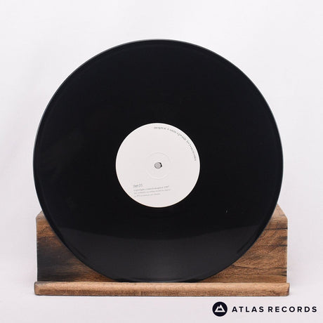 Mogwai - 4 Satin EP - 12" Vinyl Record - EX/VG+