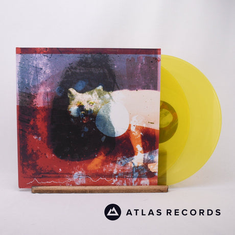 Mogwai As The Love Continues 2 x LP Vinyl Record - Front Cover & Record
