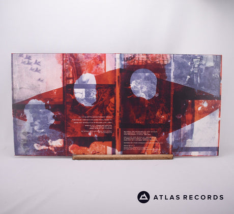 Mogwai - As The Love Continues - Yellow 2 x LP Vinyl Record - NM/NM