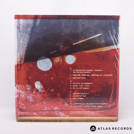 Mogwai - As The Love Continues - Gold 2 x LP Vinyl Record - NM/NM