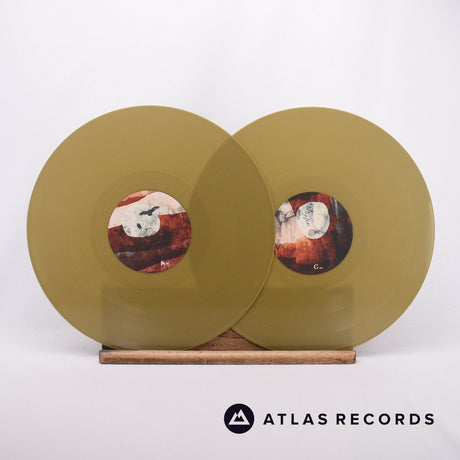 Mogwai - As The Love Continues - Gold 2 x LP Vinyl Record - NM/NM