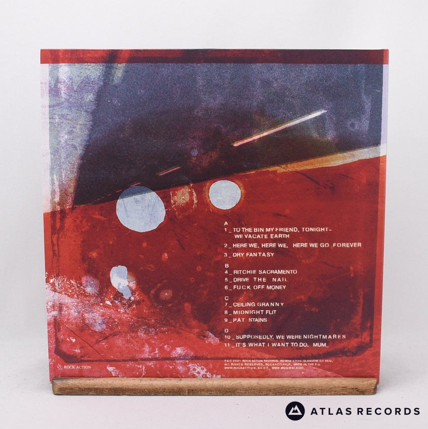 Mogwai - As The Love Continues - Gatefold 2 x LP Vinyl Record - EX/NM