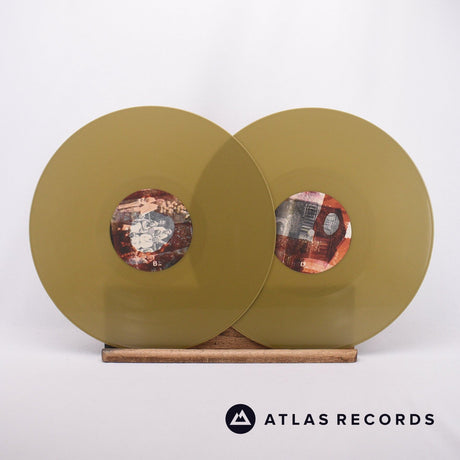 Mogwai - As The Love Continues - Gold 2 x LP Vinyl Record - NM/NM