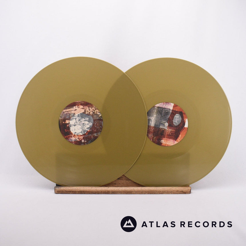 Mogwai - As The Love Continues - Gold 2 x LP Vinyl Record - NM/NM