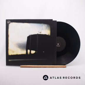 Mogwai EP 12" Vinyl Record - Front Cover & Record