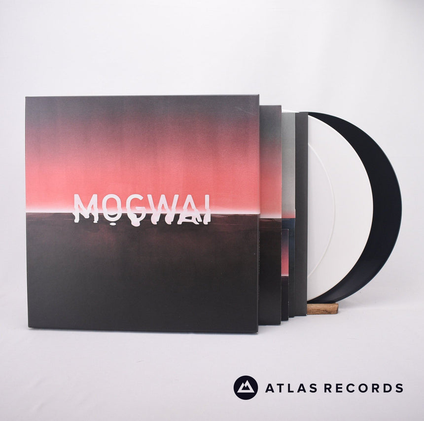 Mogwai Every Country's Sun 2 x LP + 12" + CD Vinyl Record - Front Cover & Record