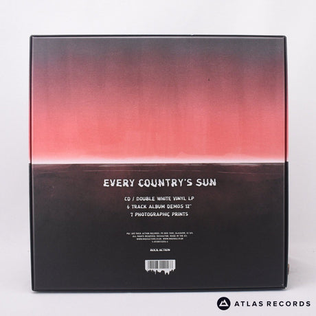 Mogwai - Every Country's Sun - 2 x LP + 12" + CD Vinyl Record - NM/NM