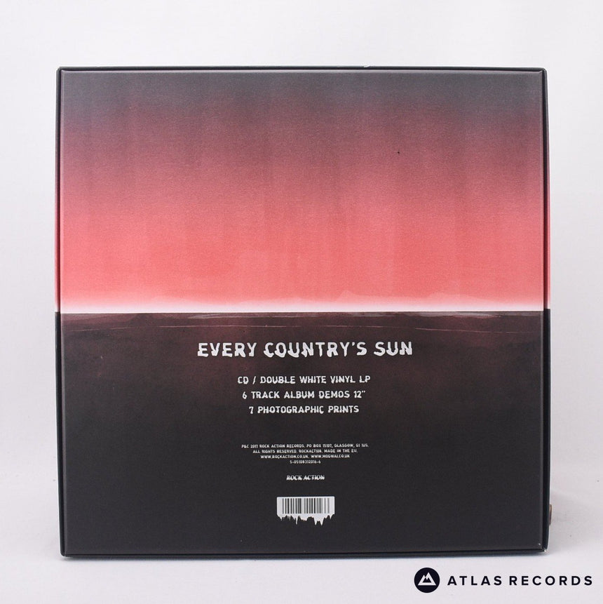 Mogwai - Every Country's Sun - 2 x LP + 12" + CD Vinyl Record - NM/NM