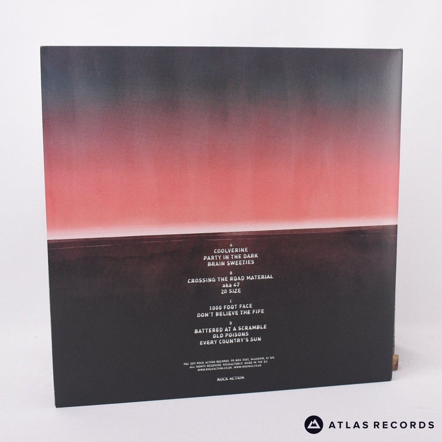 Mogwai - Every Country's Sun - 2 x LP + 12" + CD Vinyl Record - NM/NM
