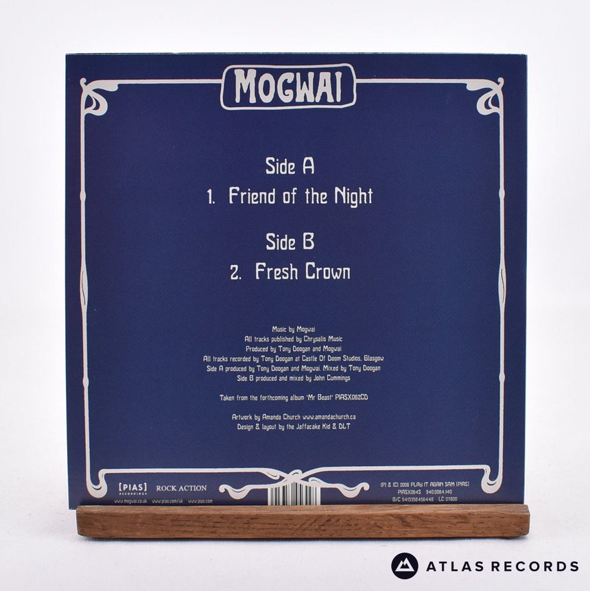 Mogwai - Friend Of The Night - 7" Vinyl Record - NM/NM