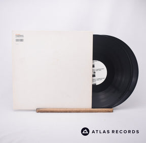 Mogwai Government Commissions - BBC Sessions 1996-2003 2 x LP Vinyl Record - Front Cover & Record