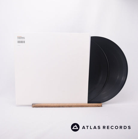 Mogwai Government Commissions - BBC Sessions 1996-2003 2 x LP Vinyl Record - Front Cover & Record