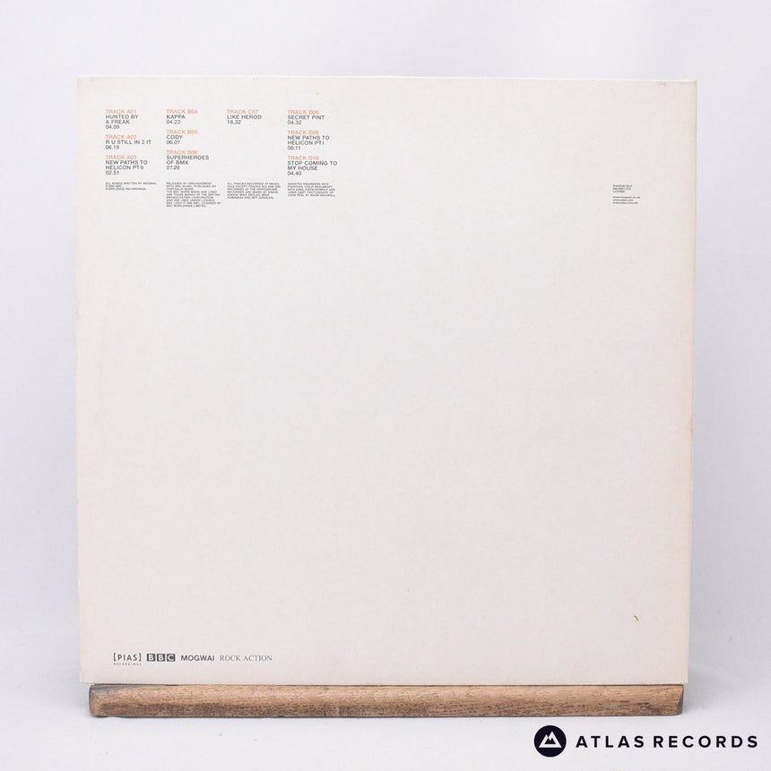 Mogwai - Government Commissions - BBC Sessions 1996-2003 - 2 x LP Vinyl Record