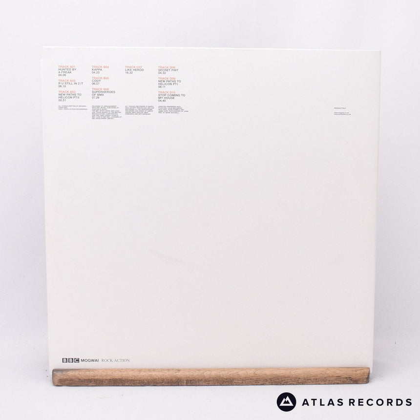 Mogwai - Government Commissions - BBC Sessions 1996-2003 - 2 x LP Vinyl Record