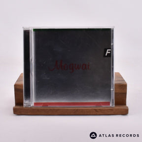 Mogwai Happy Songs For Happy People CD Vinyl Record - Front Cover & Record