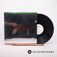 Mogwai Happy Songs For Happy People LP Vinyl Record - Front Cover & Record