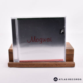 Mogwai Happy Songs For Happy People CD Vinyl Record - Front Cover & Record