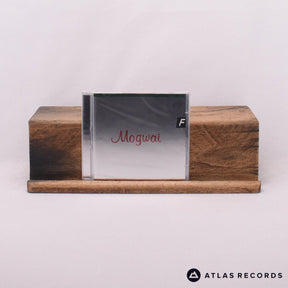Mogwai Happy Songs For Happy People CD Vinyl Record - Front Cover & Record