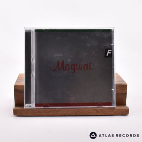 Mogwai Happy Songs For Happy People CD Vinyl Record - Front Cover & Record