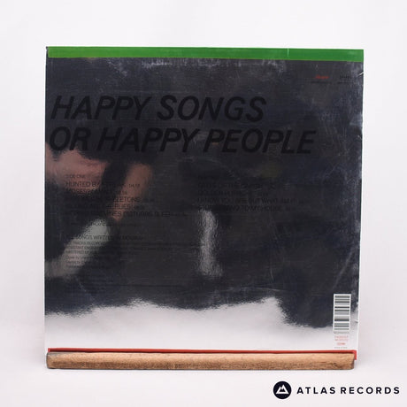 Mogwai - Happy Songs For Happy People - A2 B2 LP Vinyl Record - VG+/EX