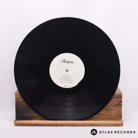 Mogwai - Happy Songs For Happy People - A2 B2 LP Vinyl Record - VG+/EX