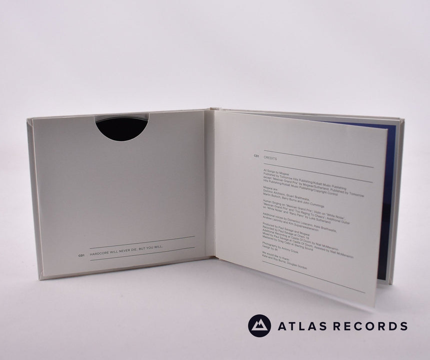 Mogwai - Hardcore Will Never Die, But You Will. - 2 x CD - NM/NM
