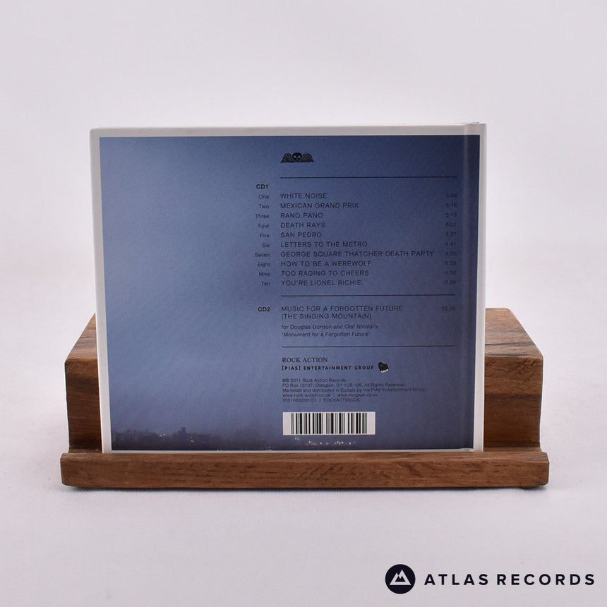 Mogwai - Hardcore Will Never Die, But You Will. - 2 x CD - NM/NM