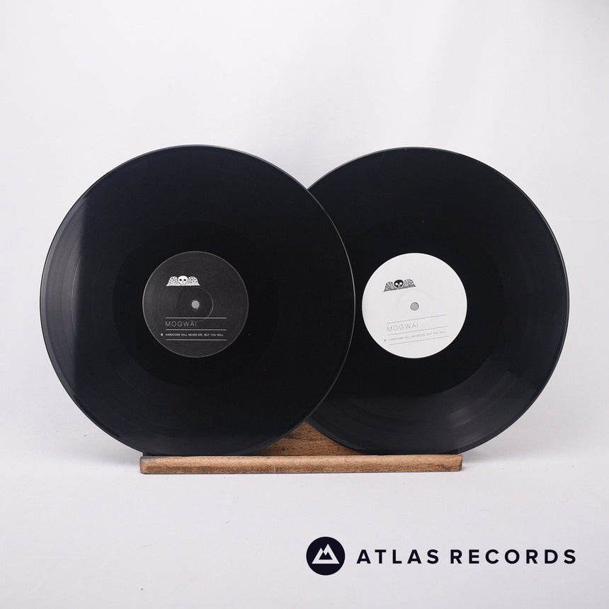 Mogwai - Hardcore Will Never Die, But You Will. - 2 x LP Vinyl Record - NM/EX