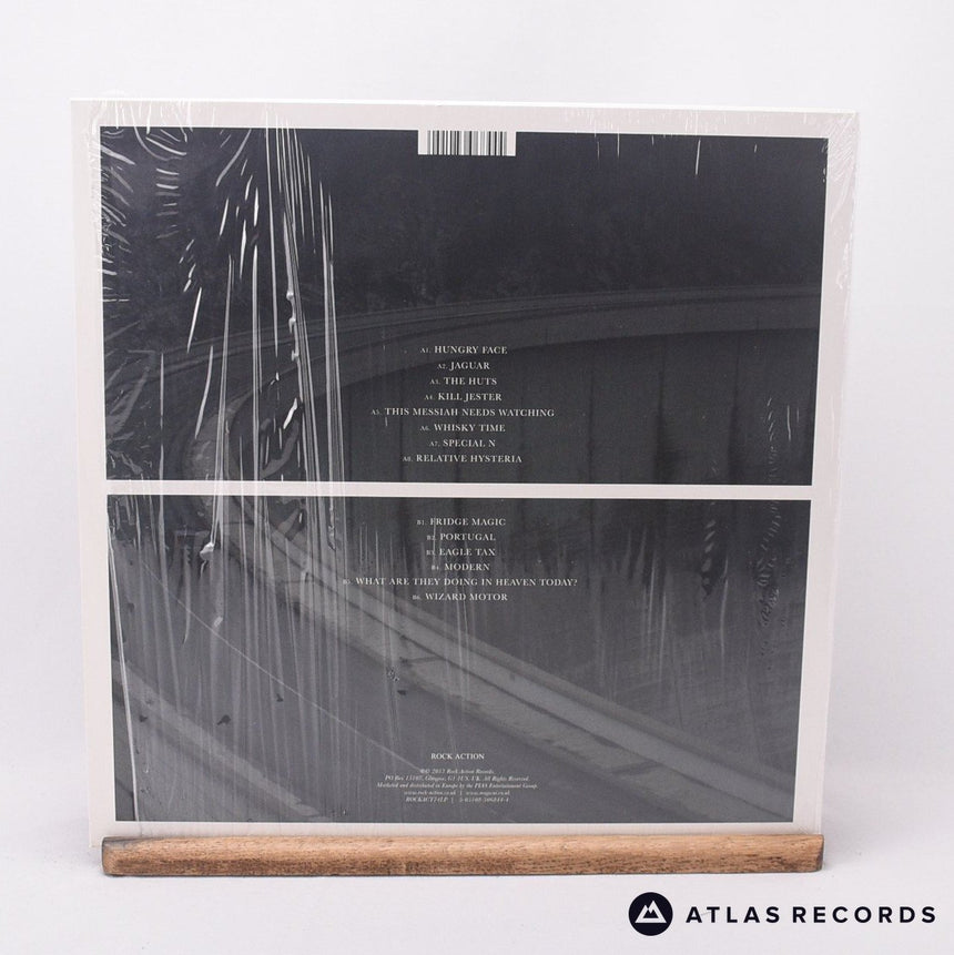Mogwai - Les Revenants - LP Vinyl Record - NM/NM