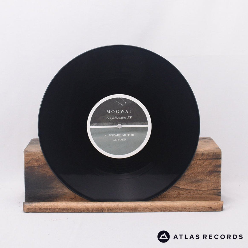 Mogwai - Les Revenants EP - Limited Edition -A -B 10" Vinyl Record - NM/EX