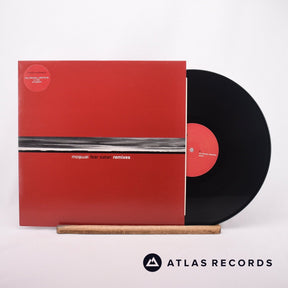 Mogwai Mogwai Fear Satan Remixes 12" Vinyl Record - Front Cover & Record