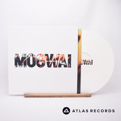 Mogwai My Father My King 12" Vinyl Record - Front Cover & Record