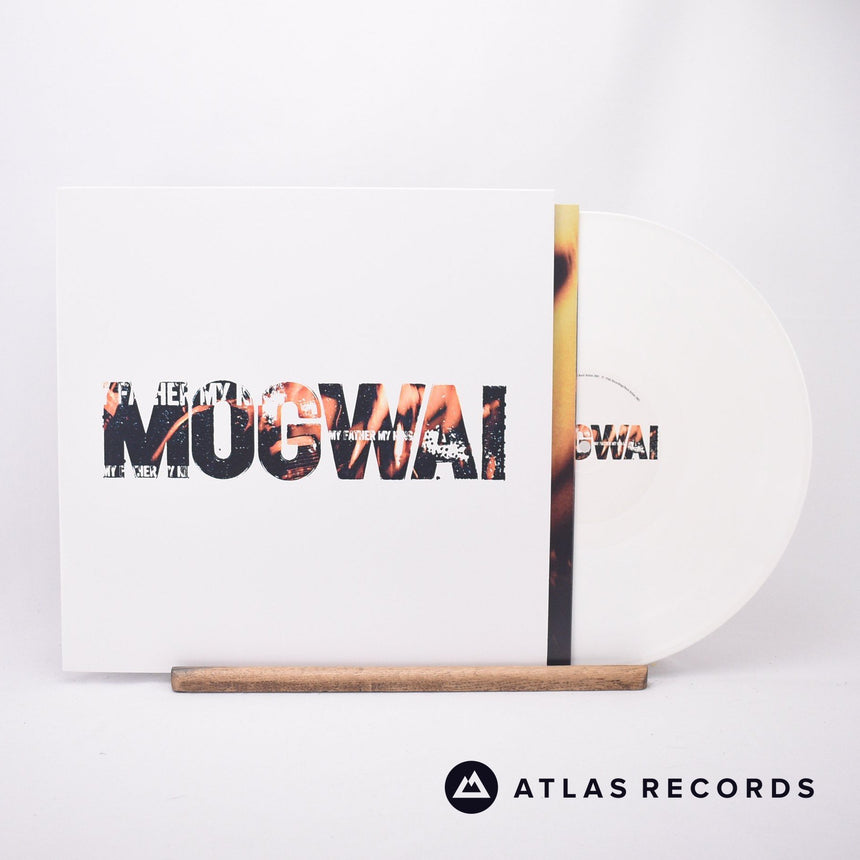 Mogwai My Father My King 12" Vinyl Record - Front Cover & Record