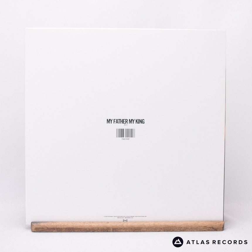 Mogwai - My Father My King - White Limited Edition 12" Vinyl Record - NM/EX