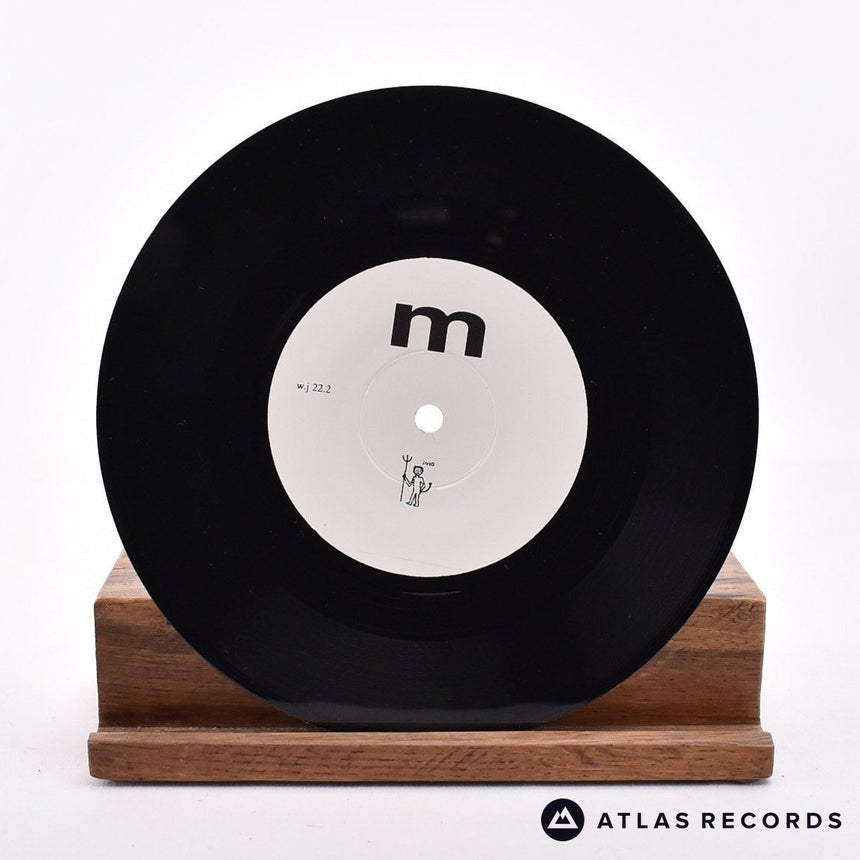 Mogwai - New Paths To Helicon - Insert Gatefold 7" Vinyl Record - NM/NM