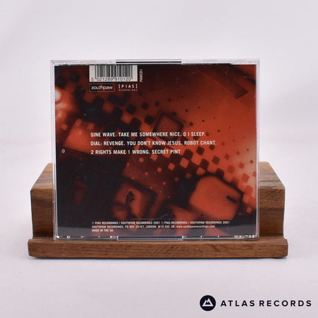 Mogwai - Rock Action - CD - NM/NM