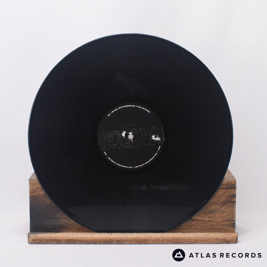 Mogwai - Rock Action - Poster Reissue LP Vinyl Record - NM/EX