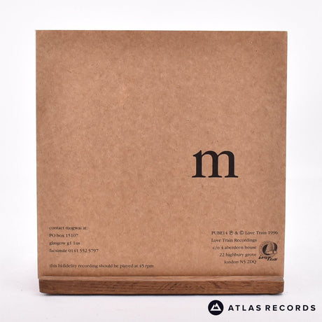 Mogwai - Summer - Limited Edition 7" Vinyl Record - NM/EX