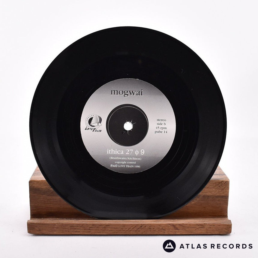 Mogwai - Summer - Limited Edition 7" Vinyl Record - NM/EX