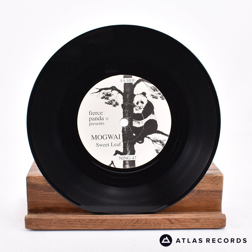 Mogwai - Sweet Leaf - 7" Vinyl Record - NM/EX