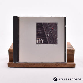 Mogwai Ten Rapid CD Vinyl Record - Front Cover & Record