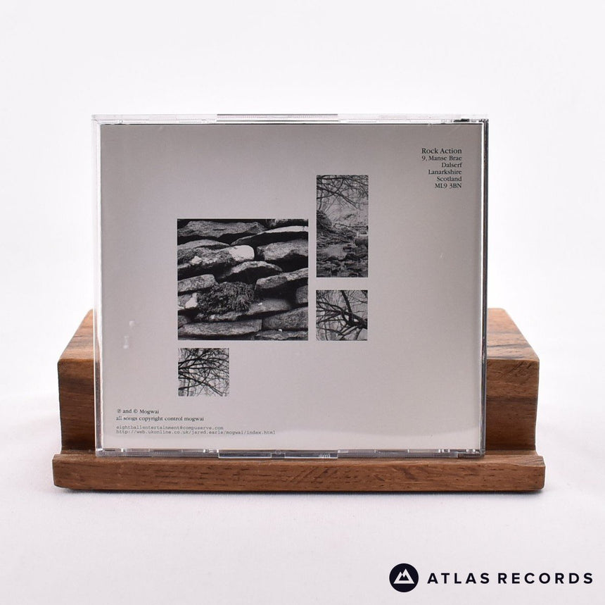Mogwai - Ten Rapid - CD - EX/NM