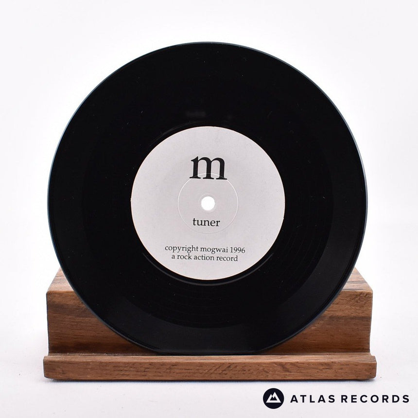Mogwai - Tuner - Limited Edition 7" Vinyl Record - EX/VG+
