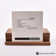 Mogwai Young Team CD Vinyl Record - Front Cover & Record