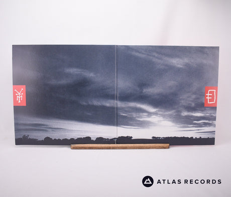 Mogwai - Young Team - Blue [Sky Blue] Reissue 2 x LP Vinyl Record - EX/NM