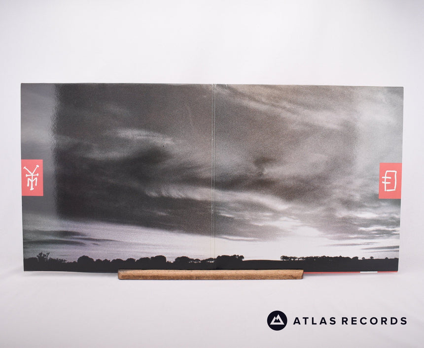 Mogwai - Young Team - Mpo Gatefold 2 x LP Vinyl Record - EX/EX