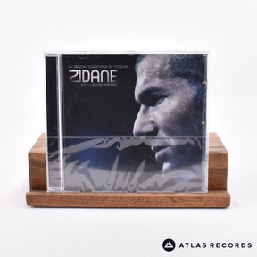 Mogwai Zidane - A 21st Century Portrait - An Original Soundtrack By Mogwai CD Vinyl Record - Front Cover & Record