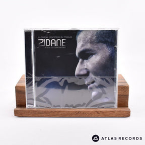 Mogwai Zidane - A 21st Century Portrait - An Original Soundtrack By Mogwai CD Vinyl Record - Front Cover & Record